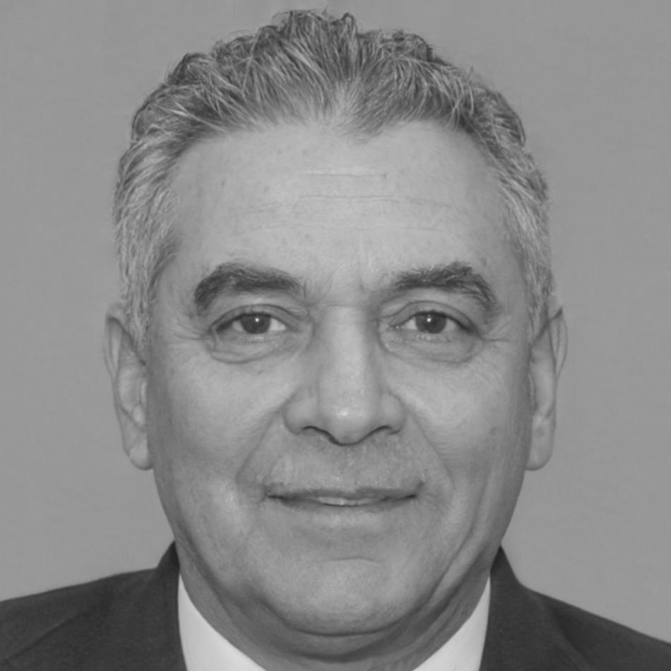 Instructor portrait